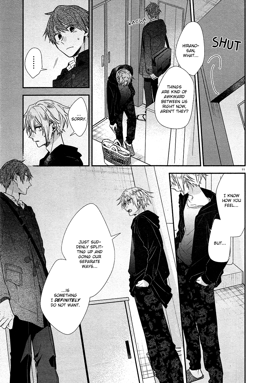Hirano To Kagiura - 10 page 14