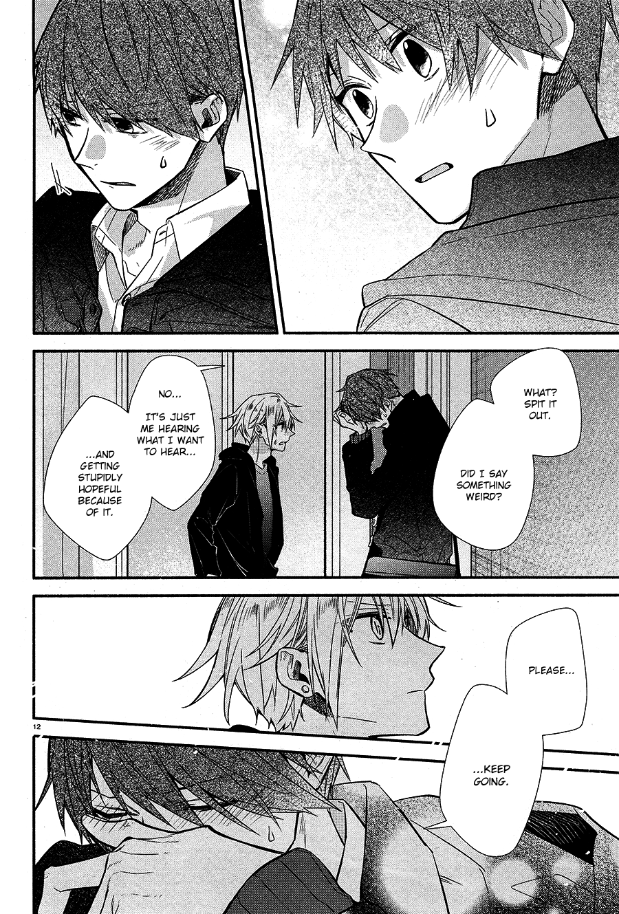 Hirano To Kagiura - 10 page 15