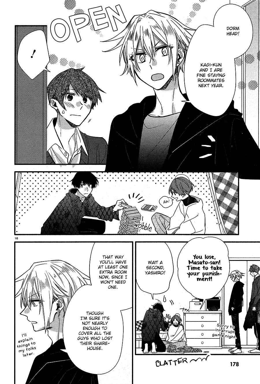 Hirano To Kagiura - 10 page 19