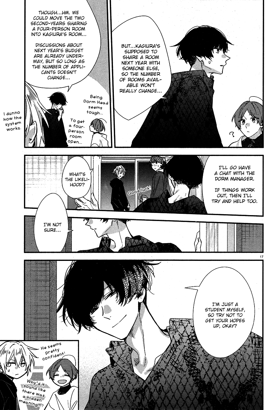 Hirano To Kagiura - 10 page 20