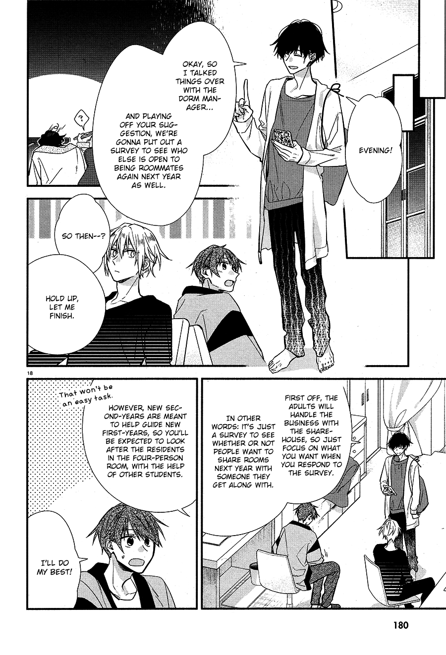 Hirano To Kagiura - 10 page 21
