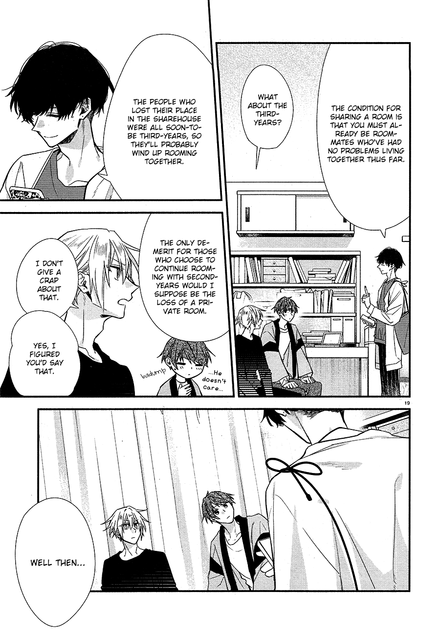 Hirano To Kagiura - 10 page 22