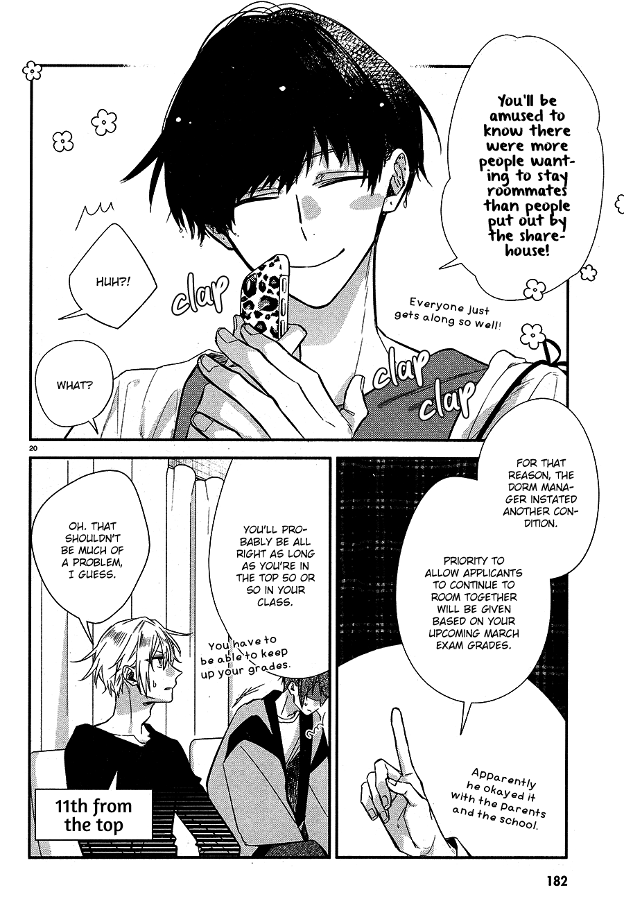 Hirano To Kagiura - 10 page 23