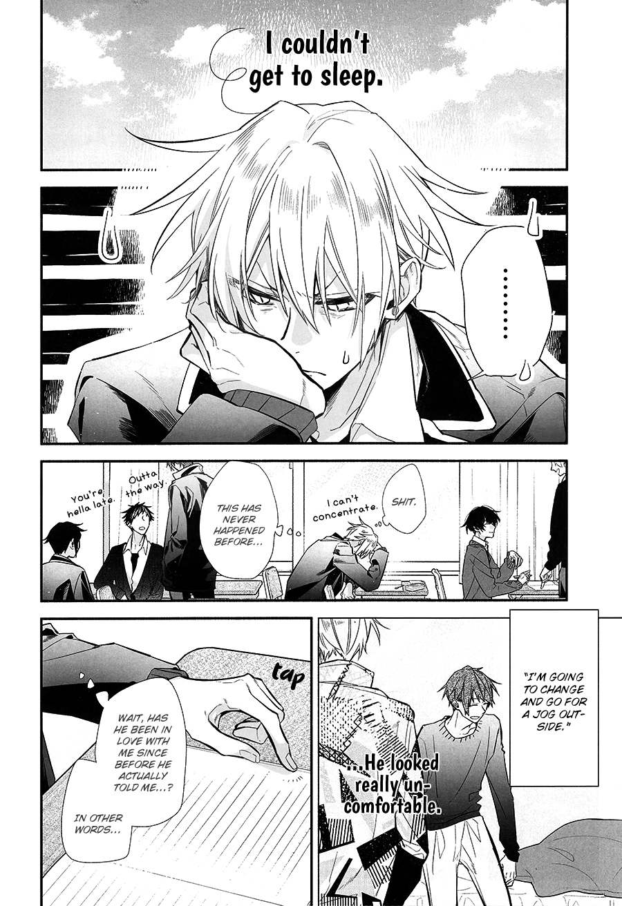 Hirano To Kagiura - 10 page 3