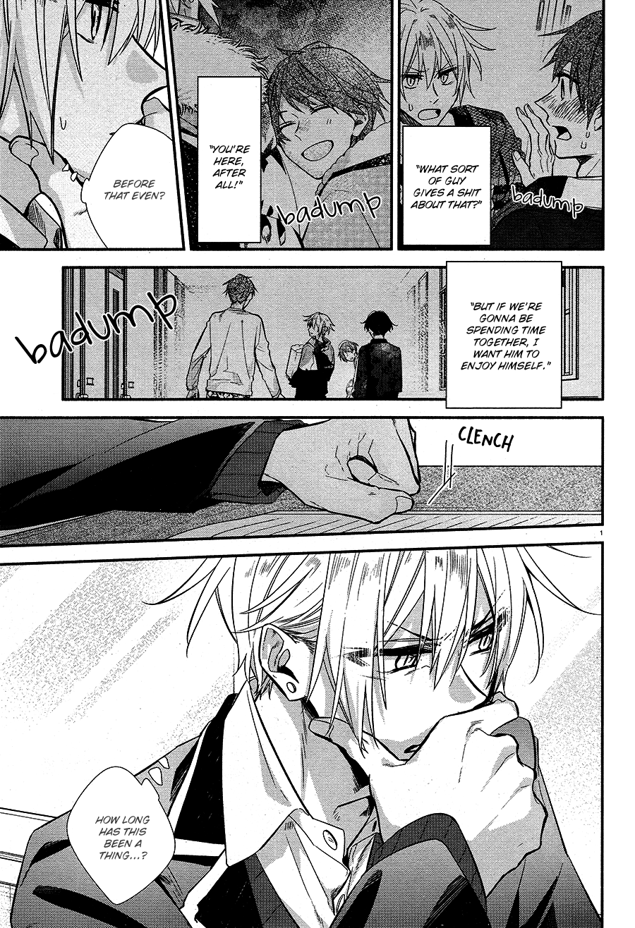 Hirano To Kagiura - 10 page 4