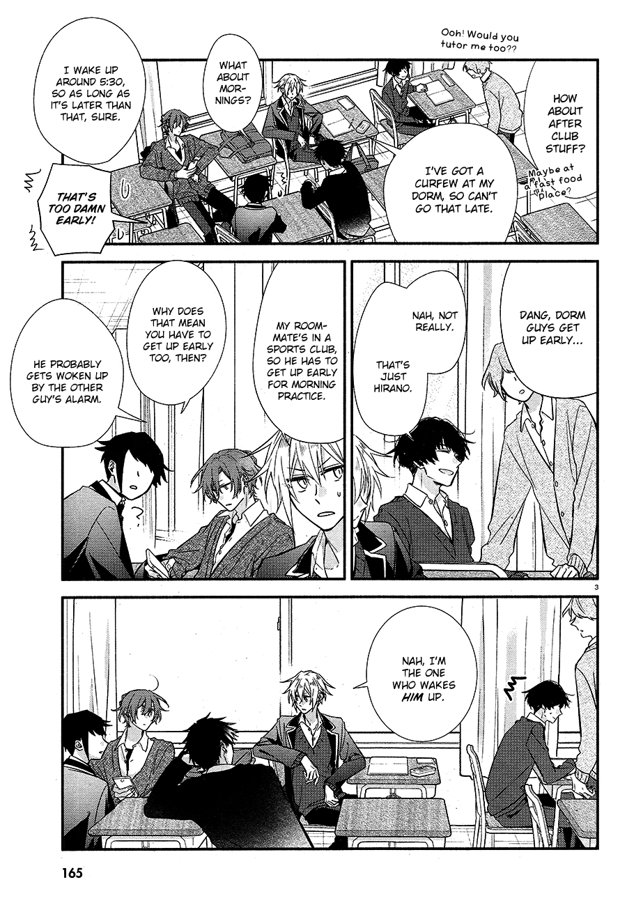 Hirano To Kagiura - 10 page 6