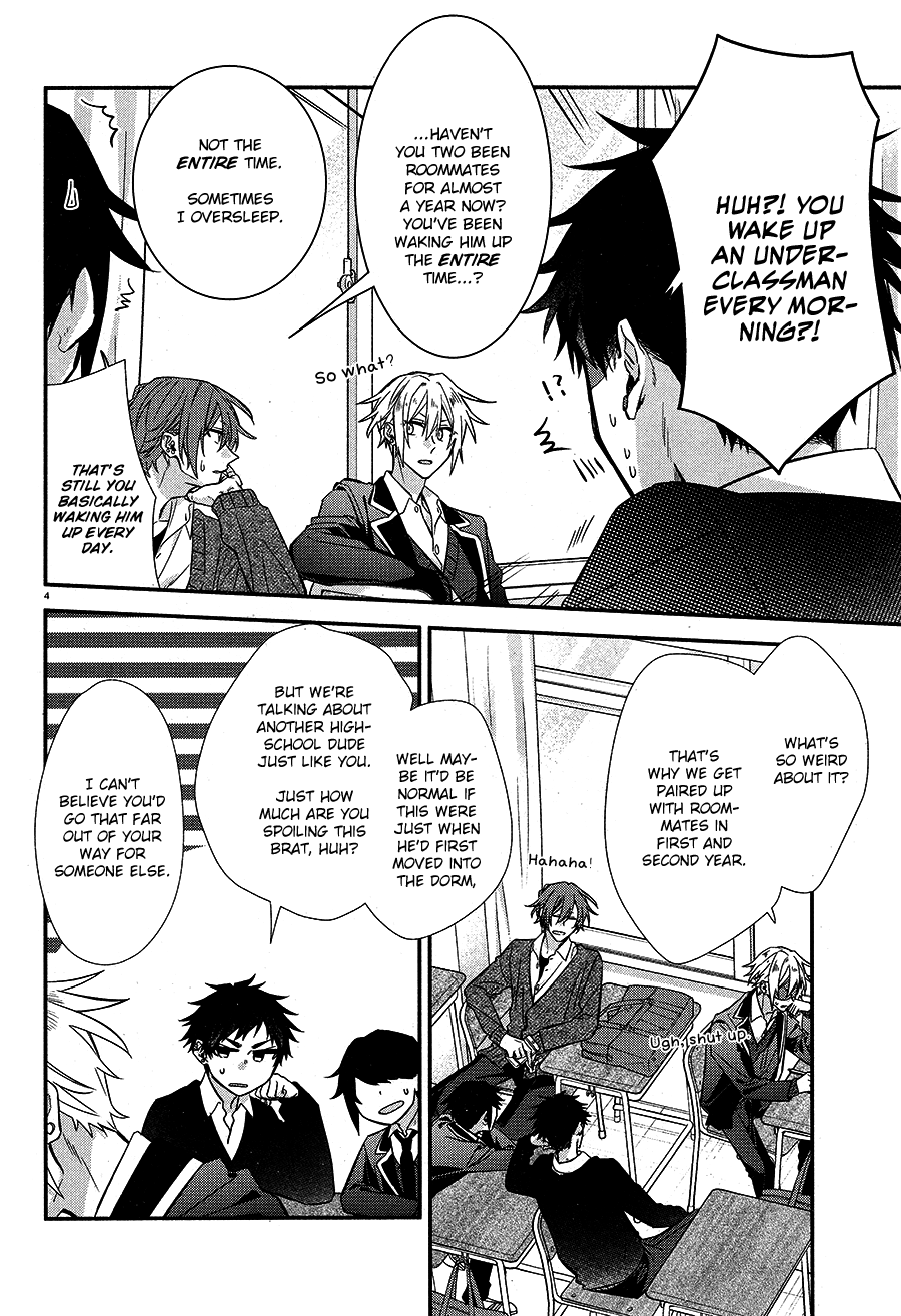 Hirano To Kagiura - 10 page 7