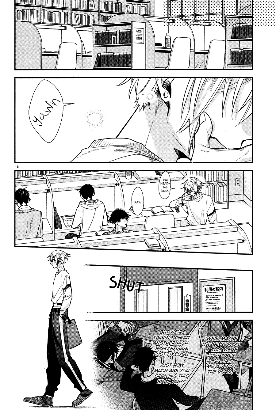 Hirano To Kagiura - 11 page 20