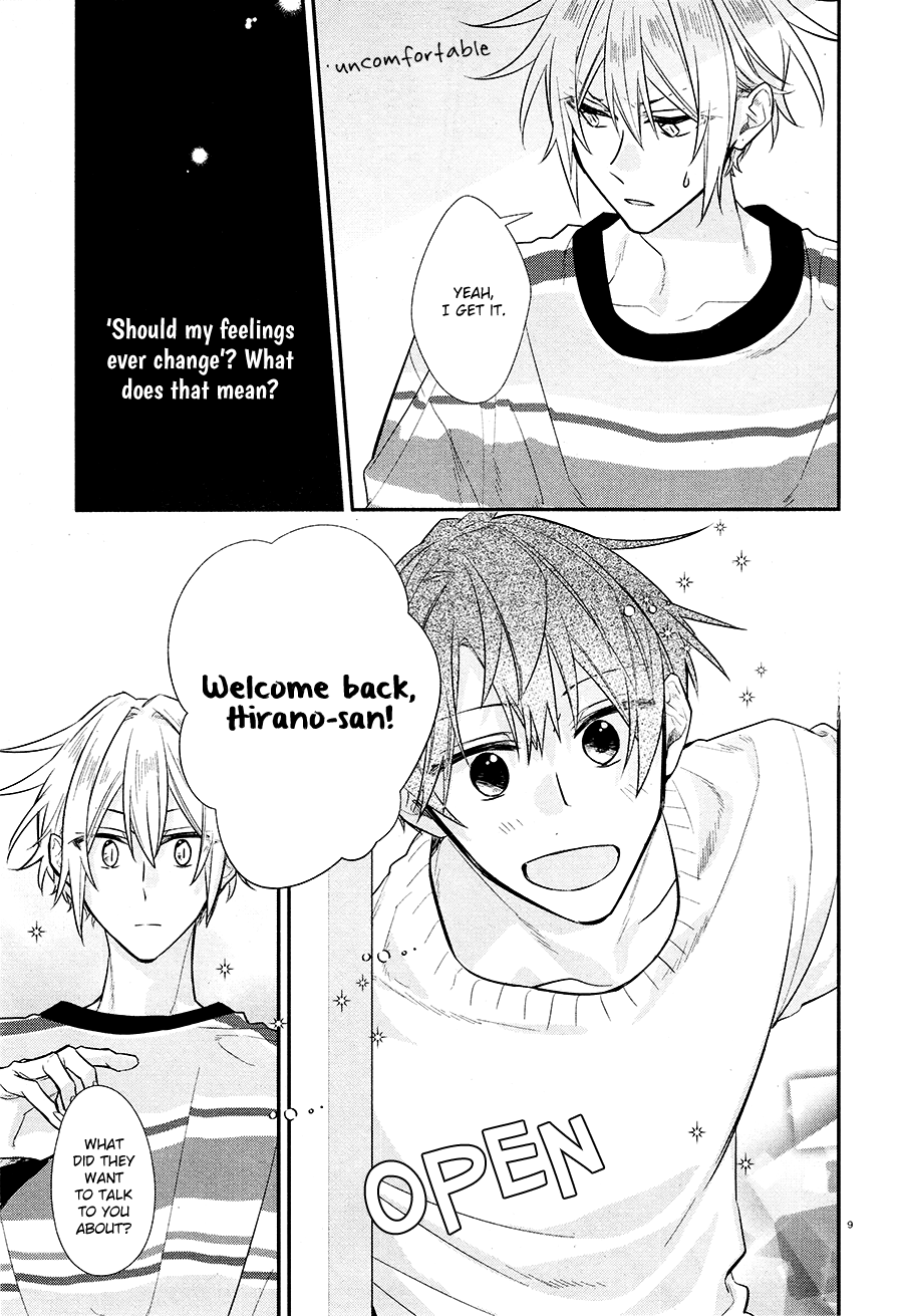 Hirano To Kagiura - 13 page 11