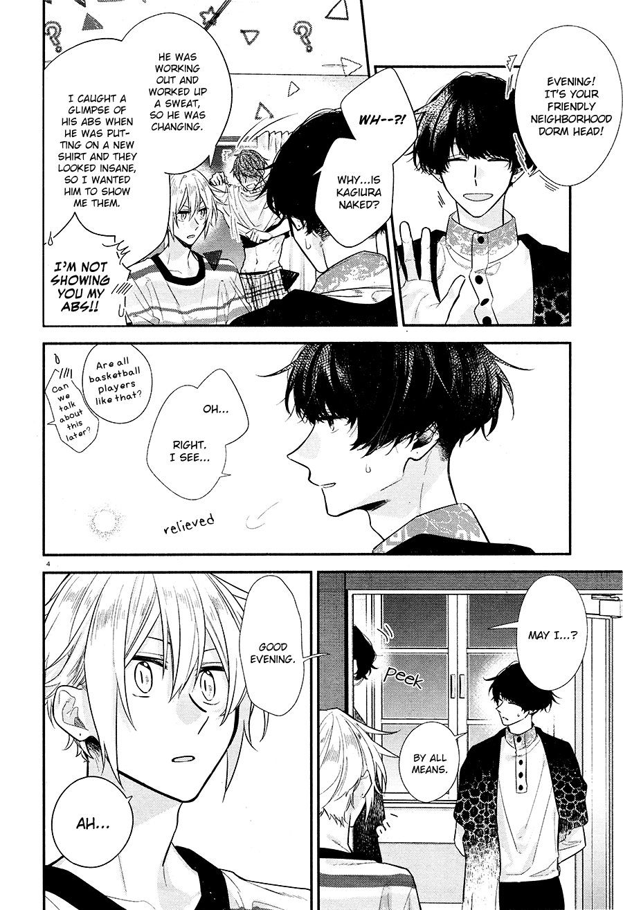 Hirano To Kagiura - 13 page 6