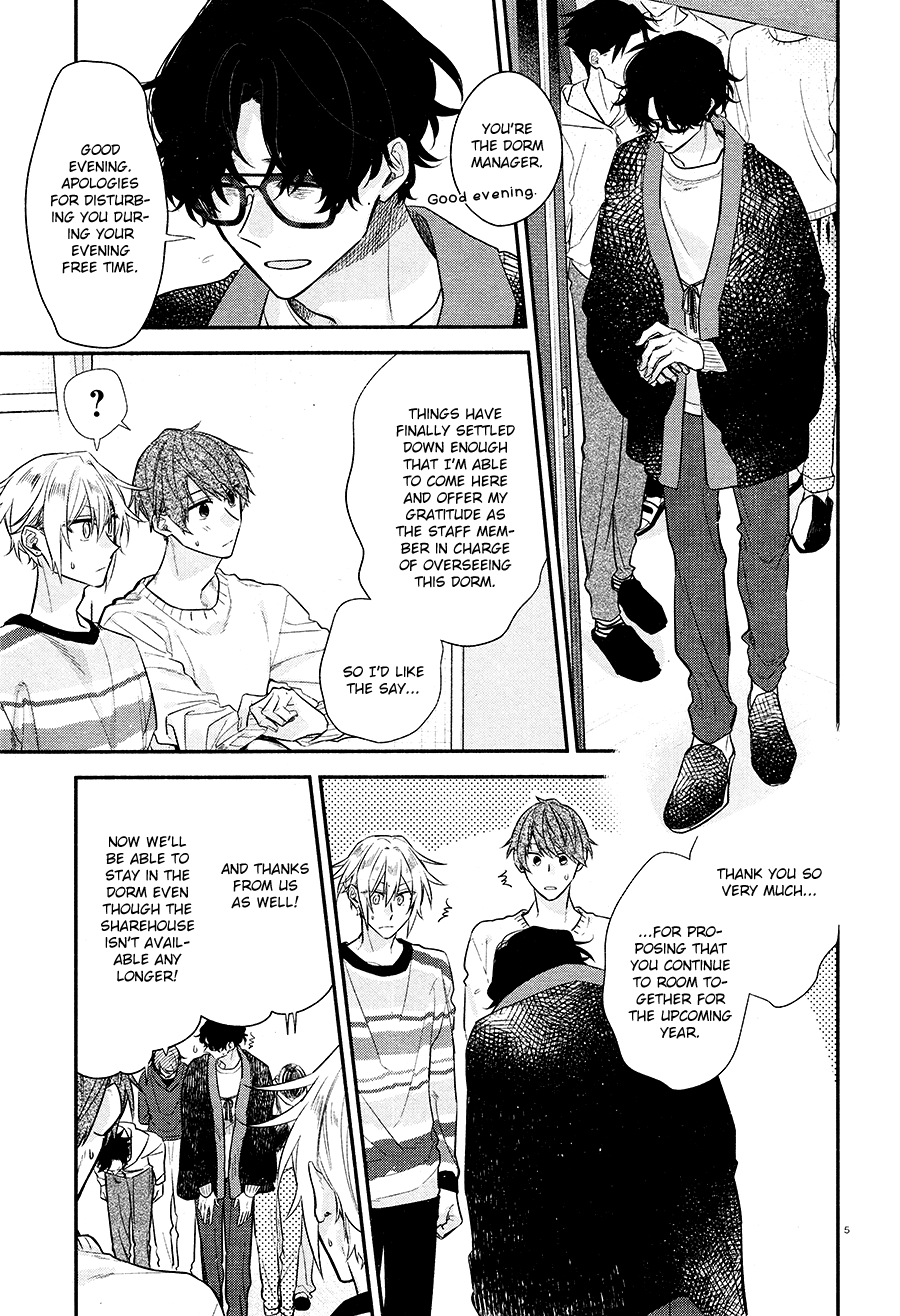 Hirano To Kagiura - 13 page 7