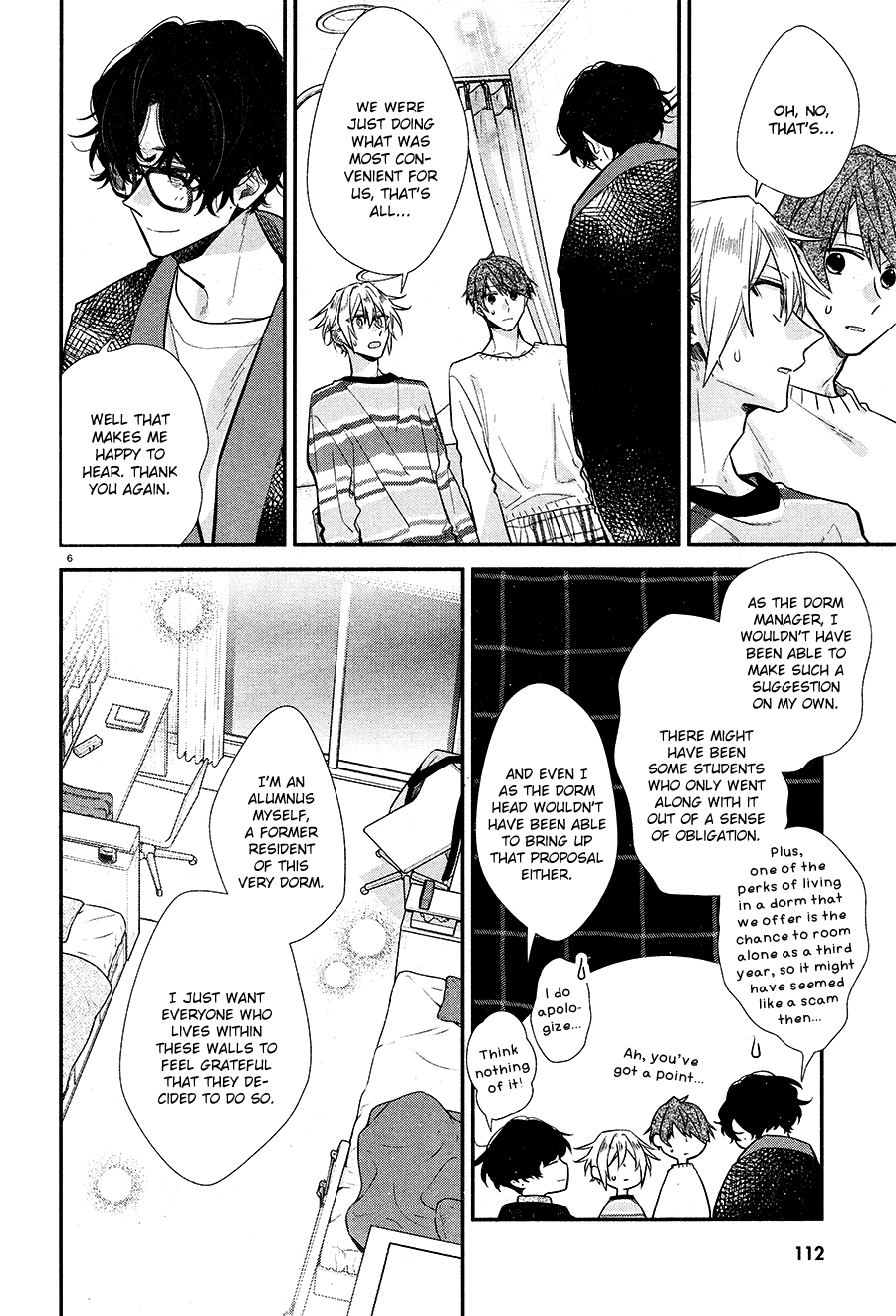 Hirano To Kagiura - 13 page 8