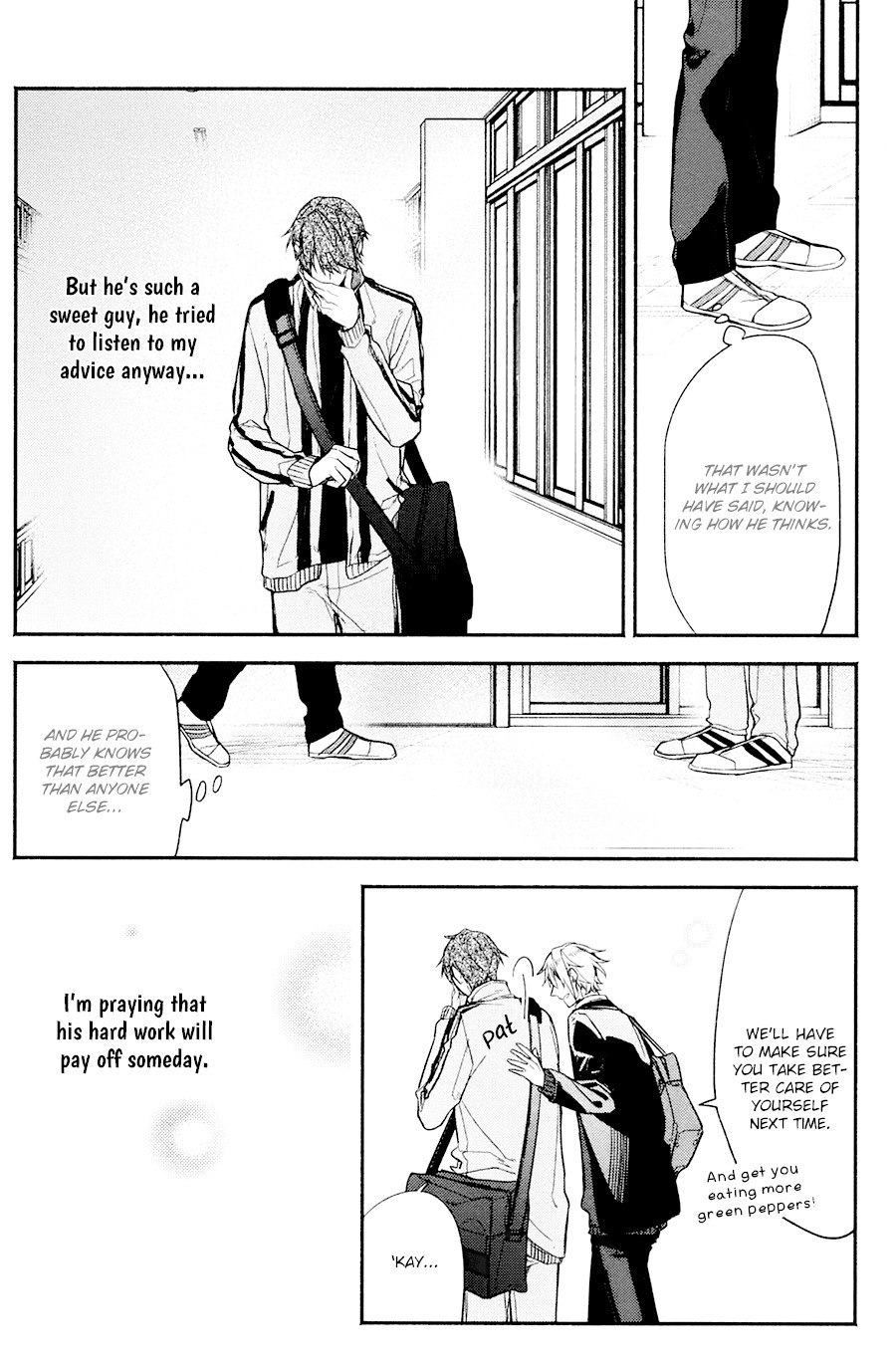 Hirano To Kagiura - 2 page 25