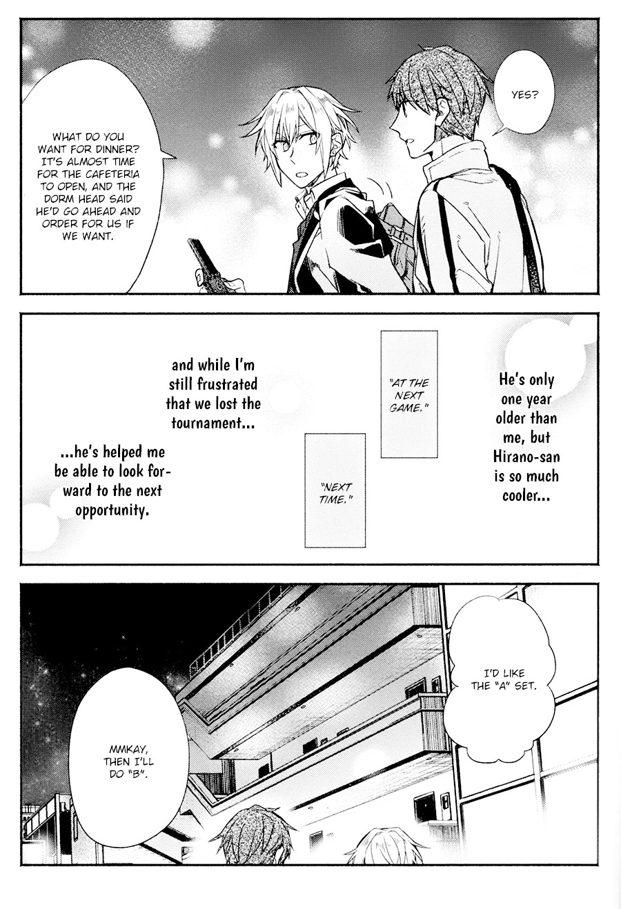 Hirano To Kagiura - 2 page 28