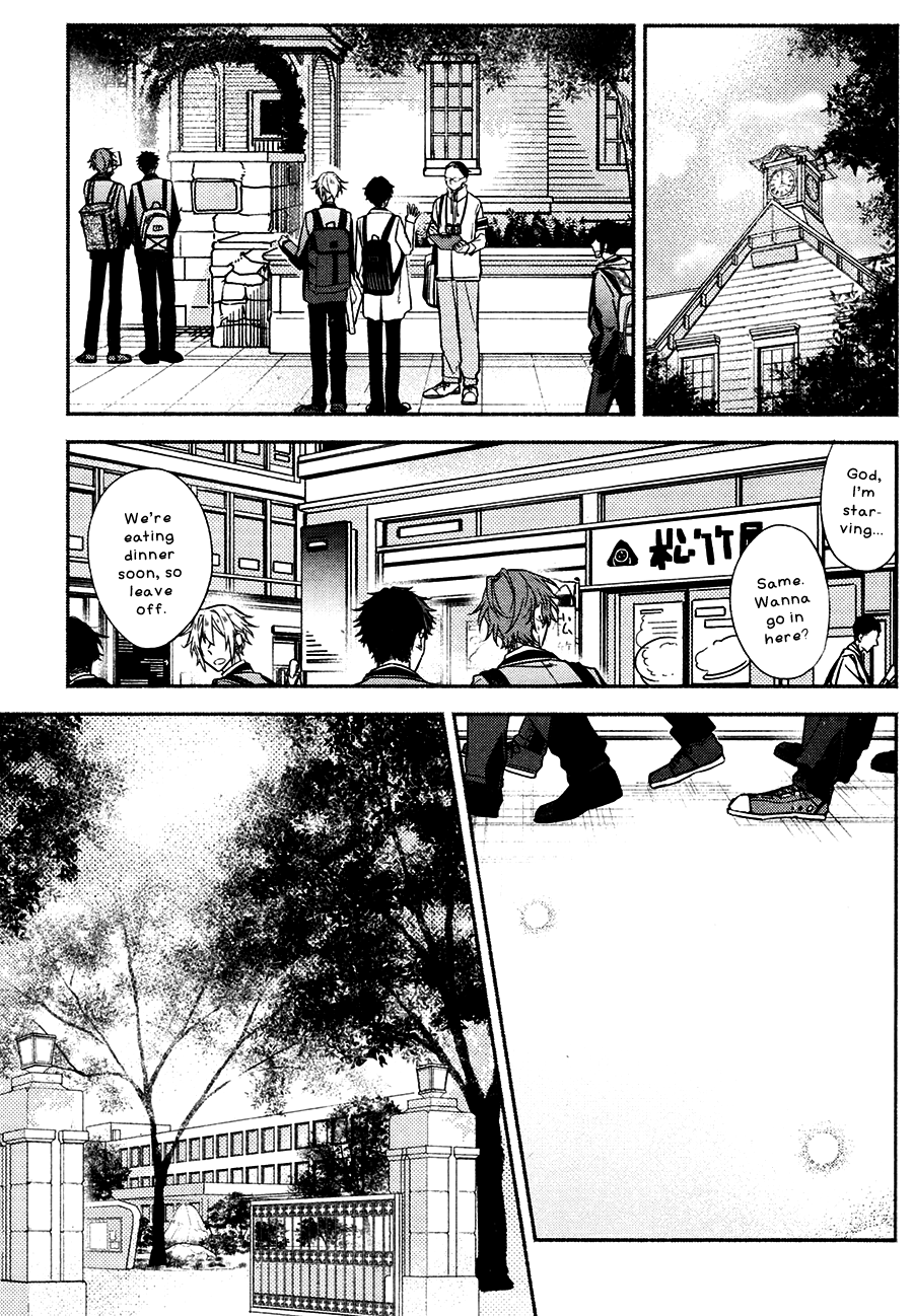Hirano To Kagiura - 3 page 10