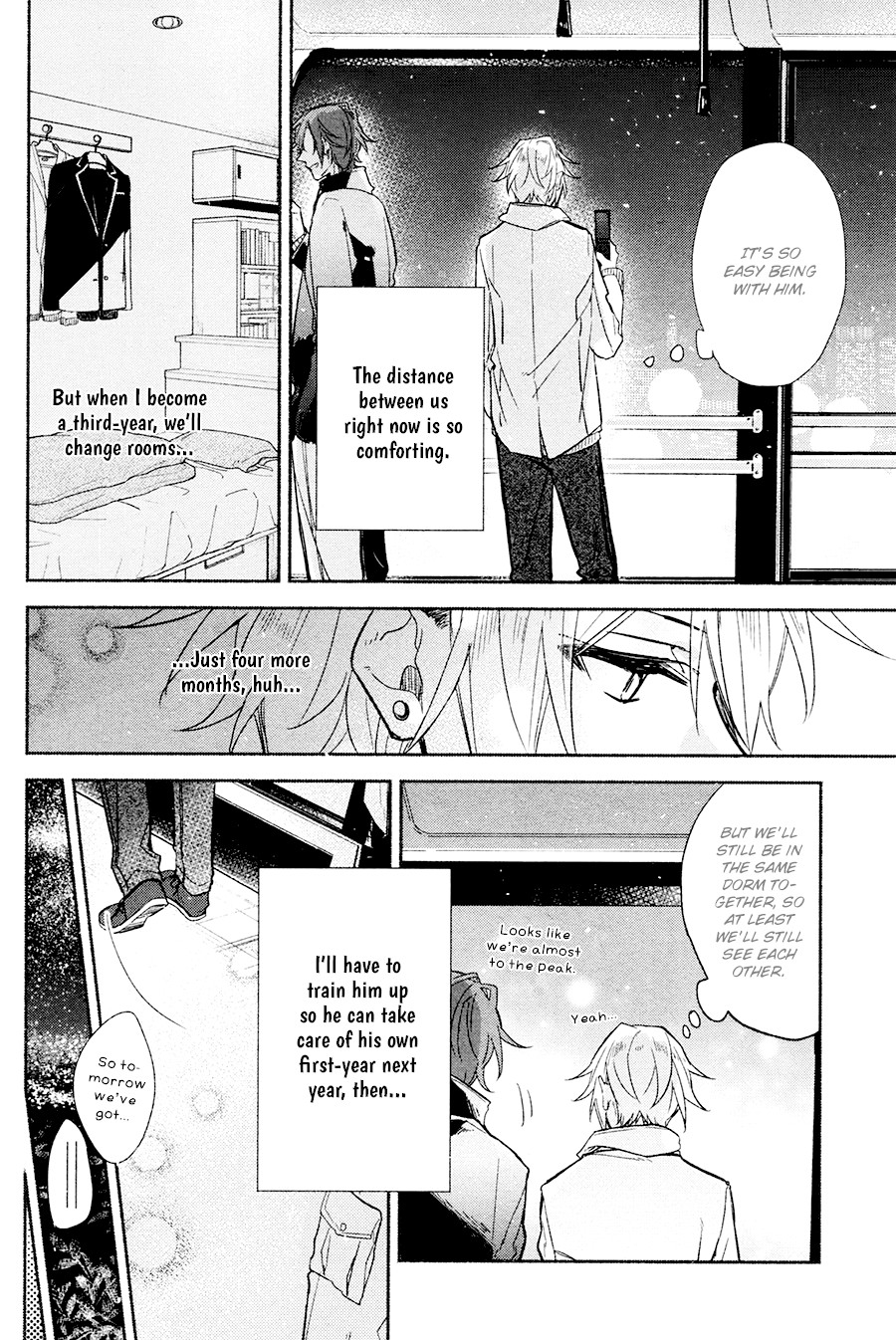 Hirano To Kagiura - 3 page 17