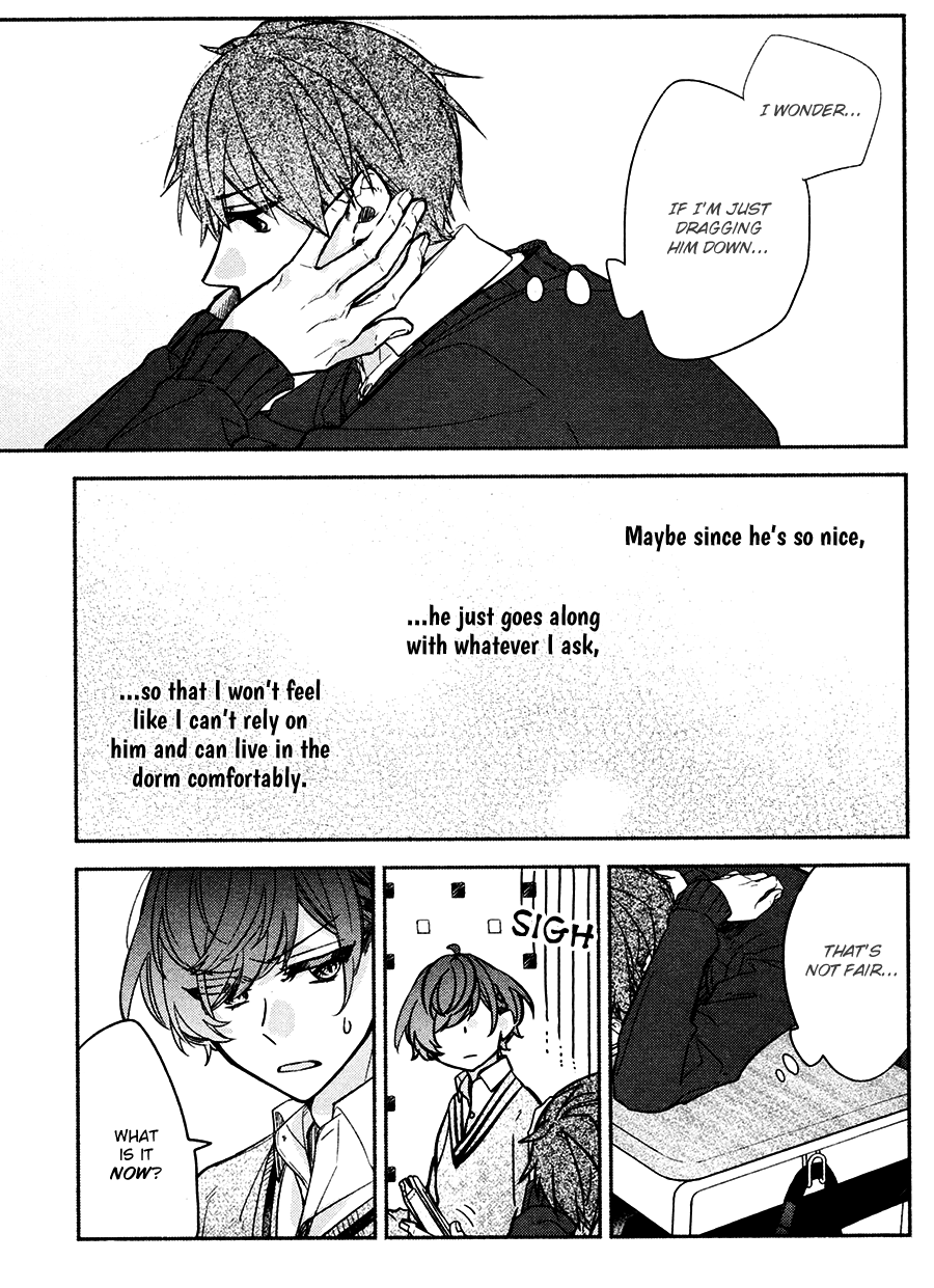 Hirano To Kagiura - 3 page 26