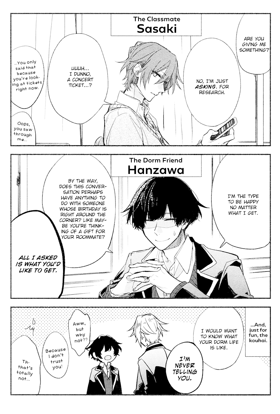 Hirano To Kagiura - 4 page 10