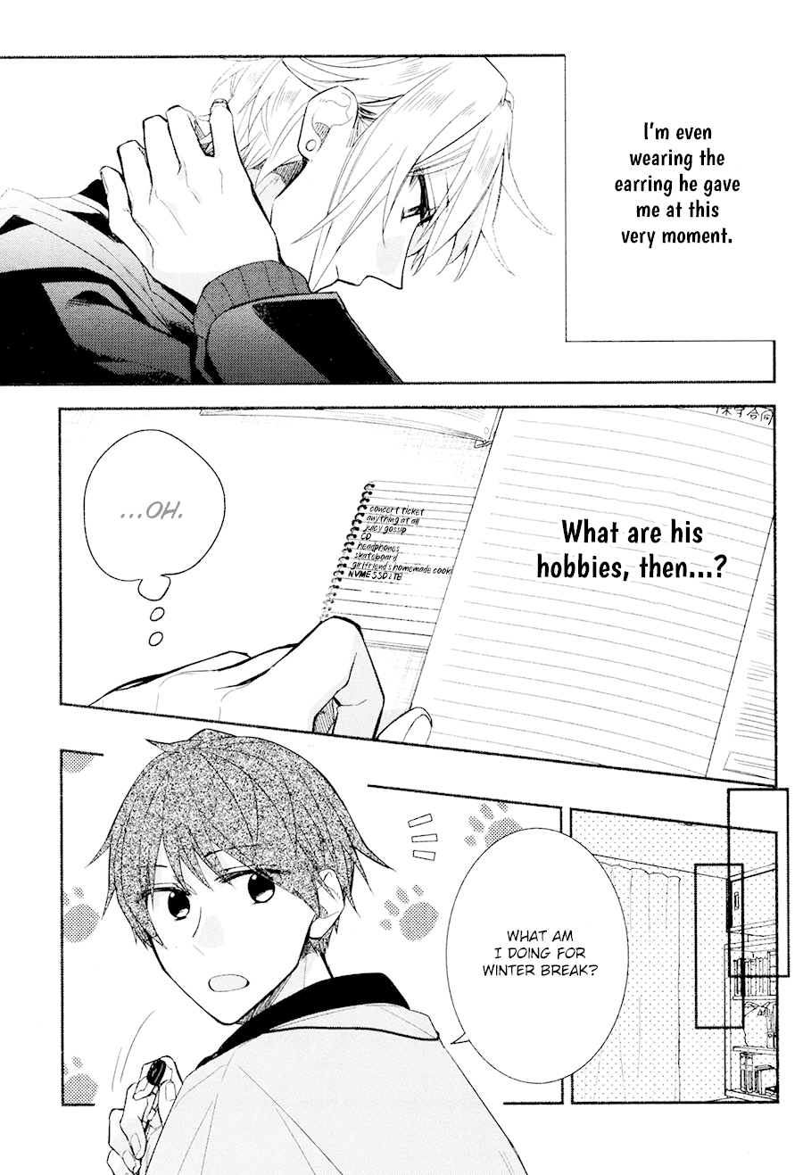 Hirano To Kagiura - 4 page 12