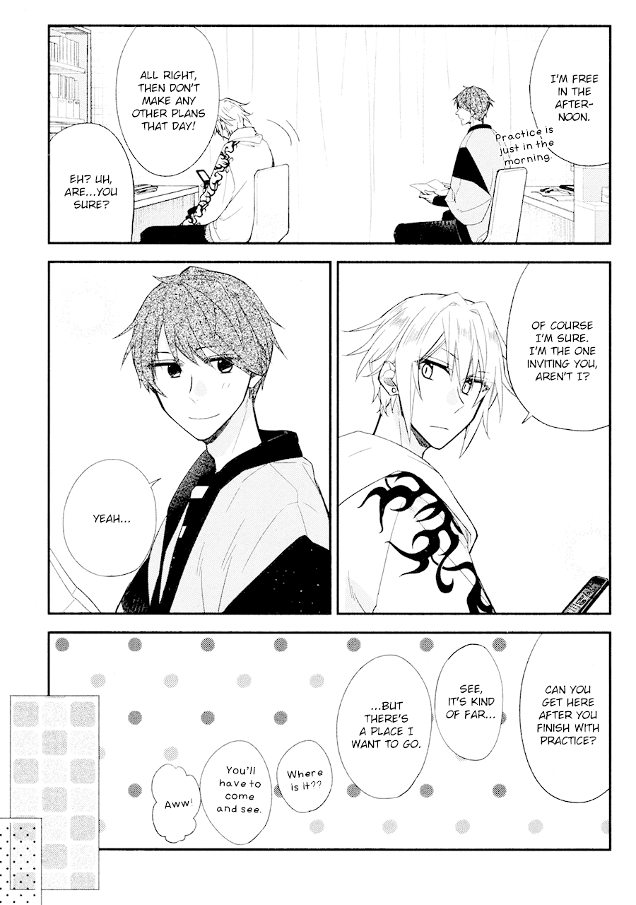 Hirano To Kagiura - 4 page 14