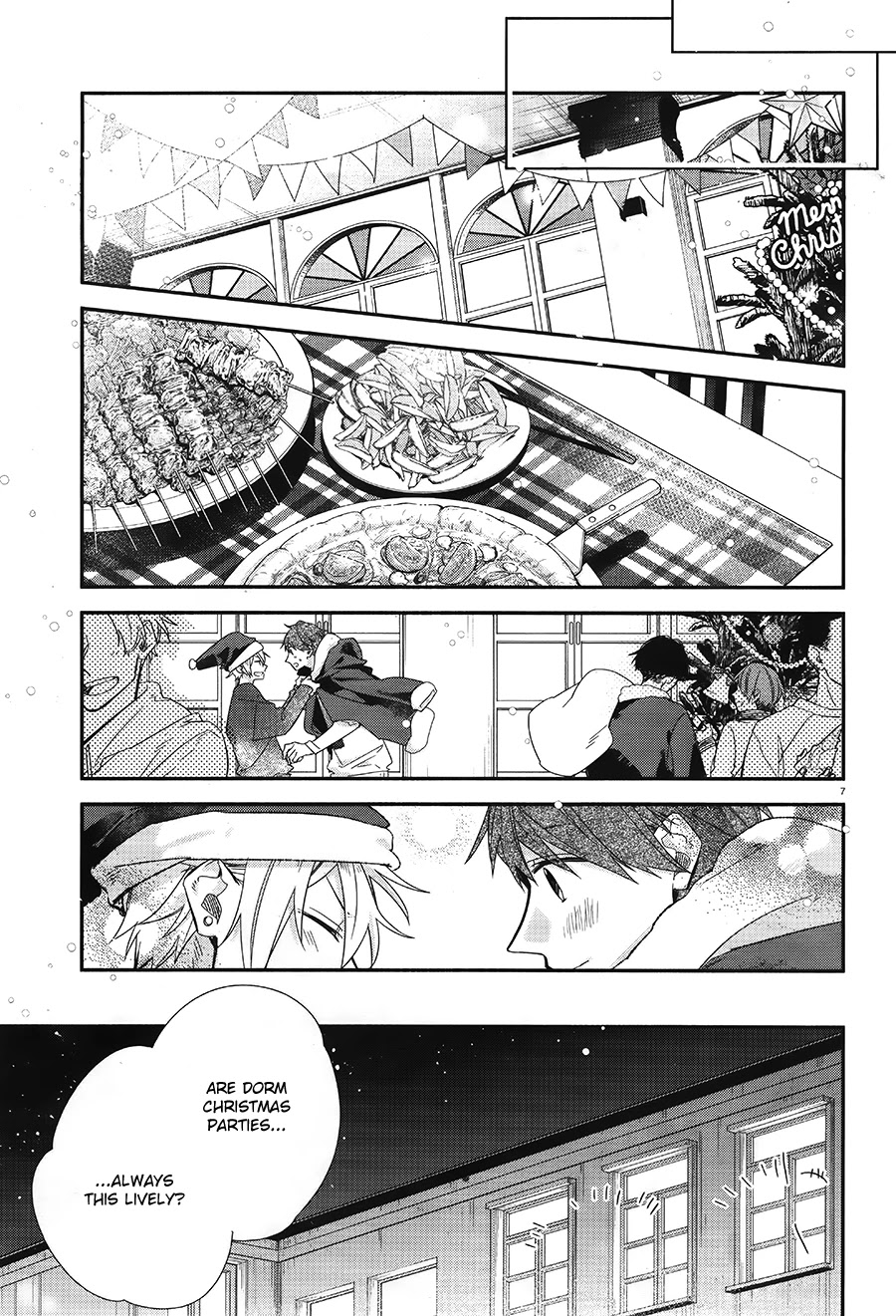 Hirano To Kagiura - 5 page 12