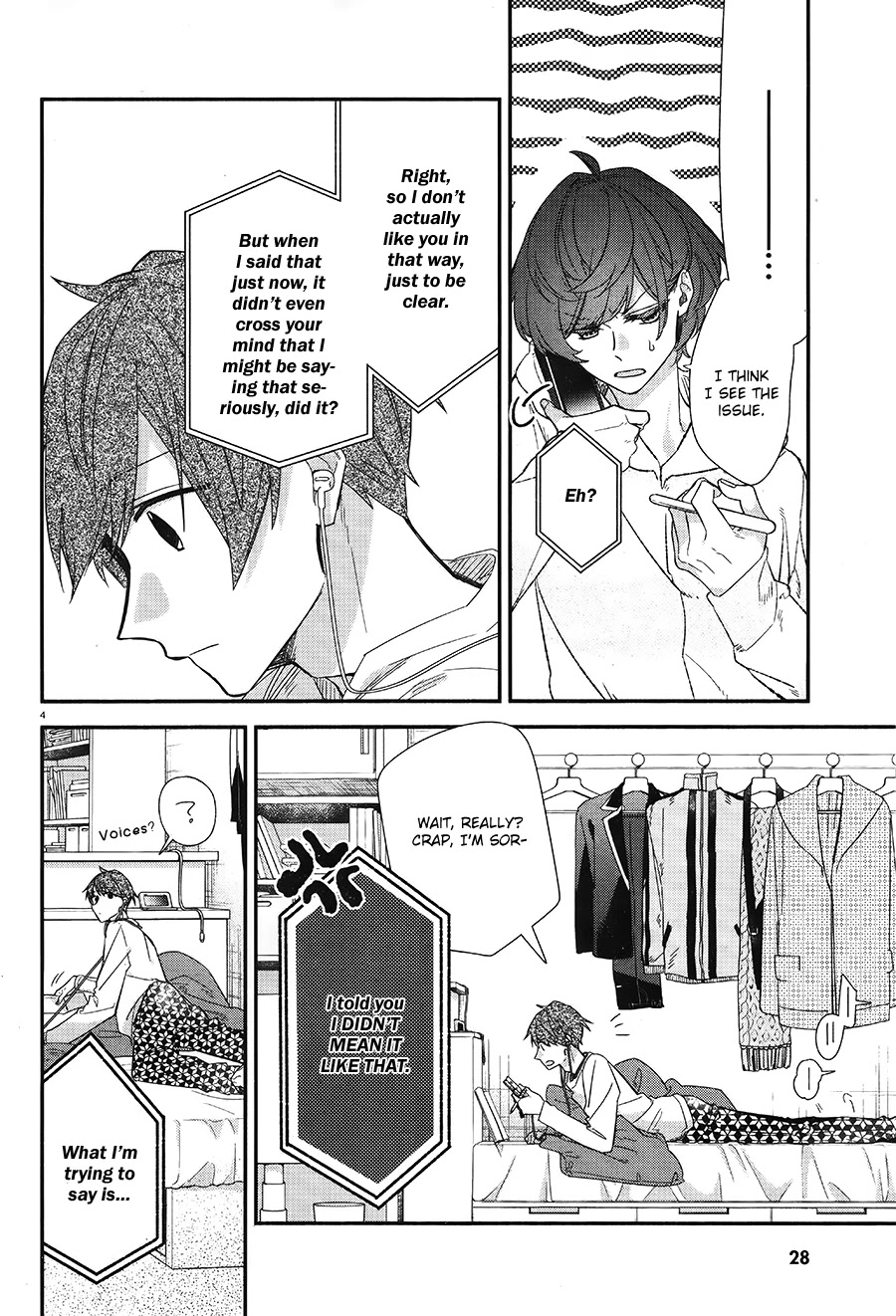 Hirano To Kagiura - 5 page 9
