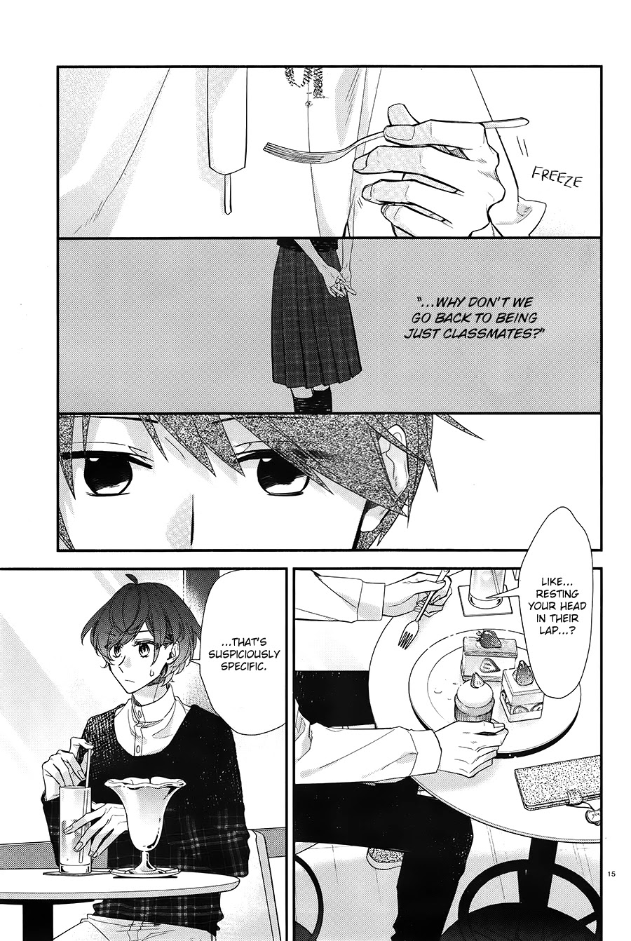 Hirano To Kagiura - 6 page 16