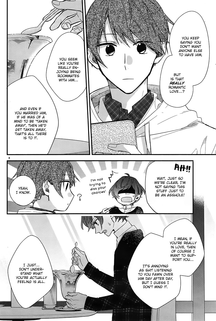 Hirano To Kagiura - 6 page 9