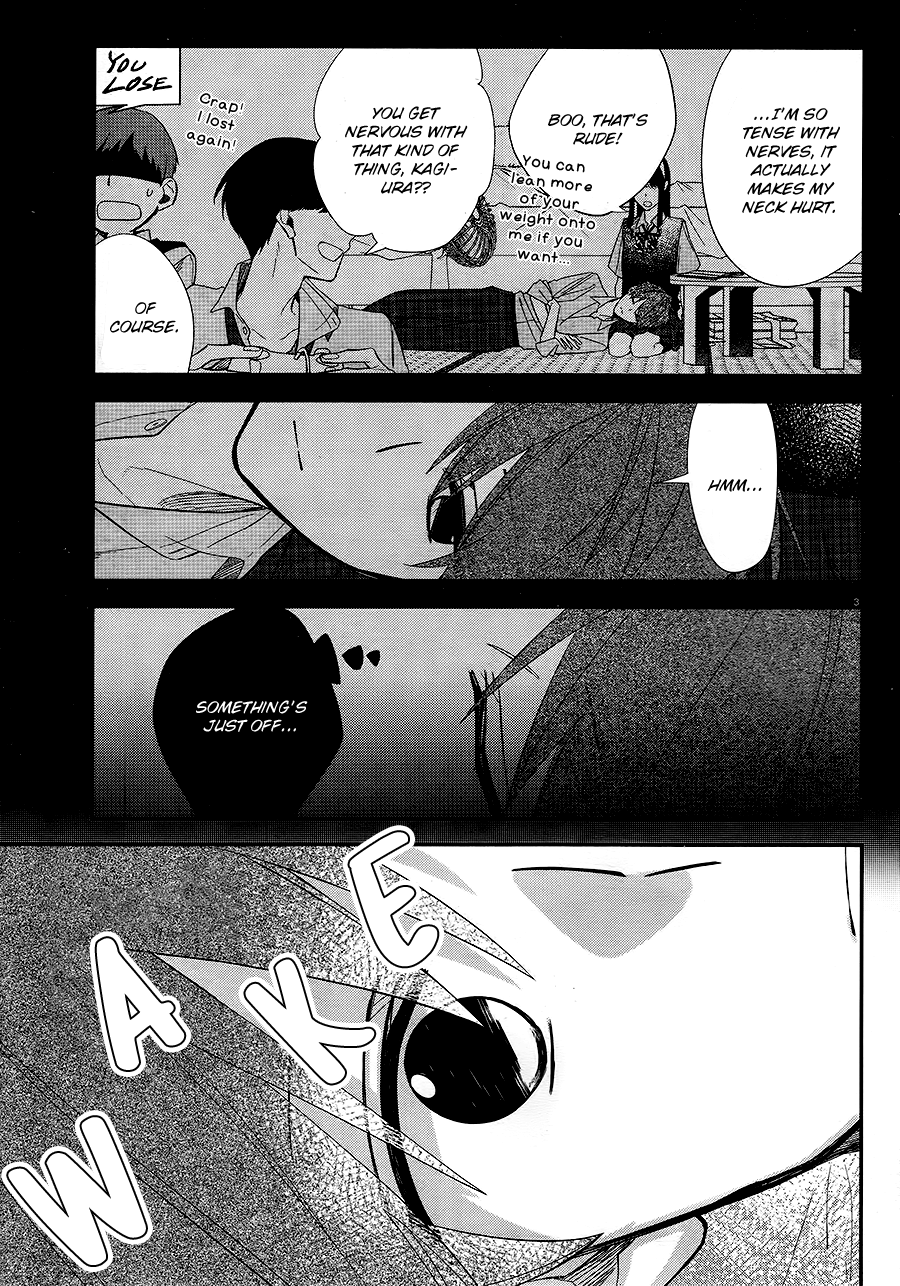Hirano To Kagiura - 7 page 4