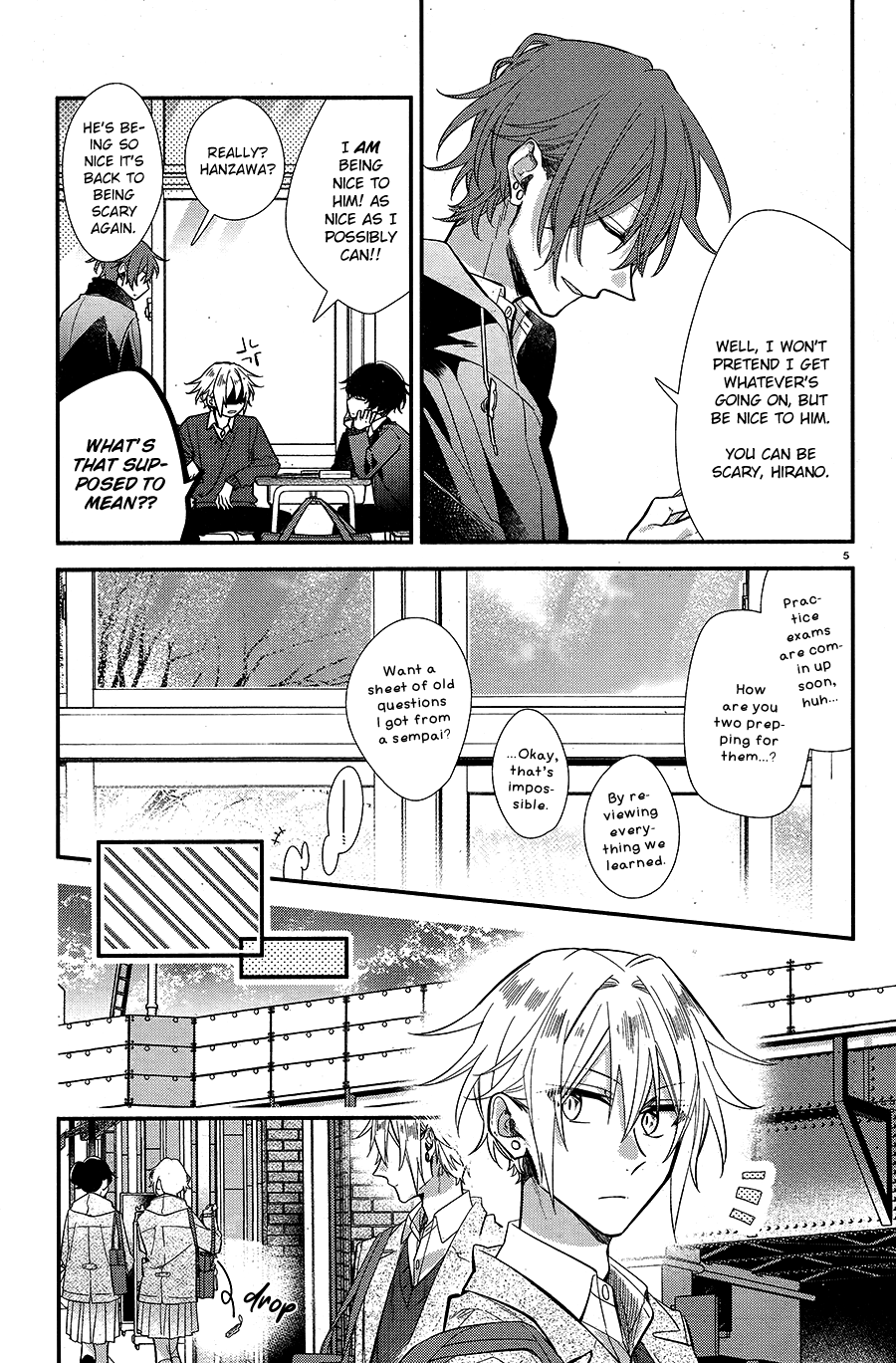 Hirano To Kagiura - 8 page 9