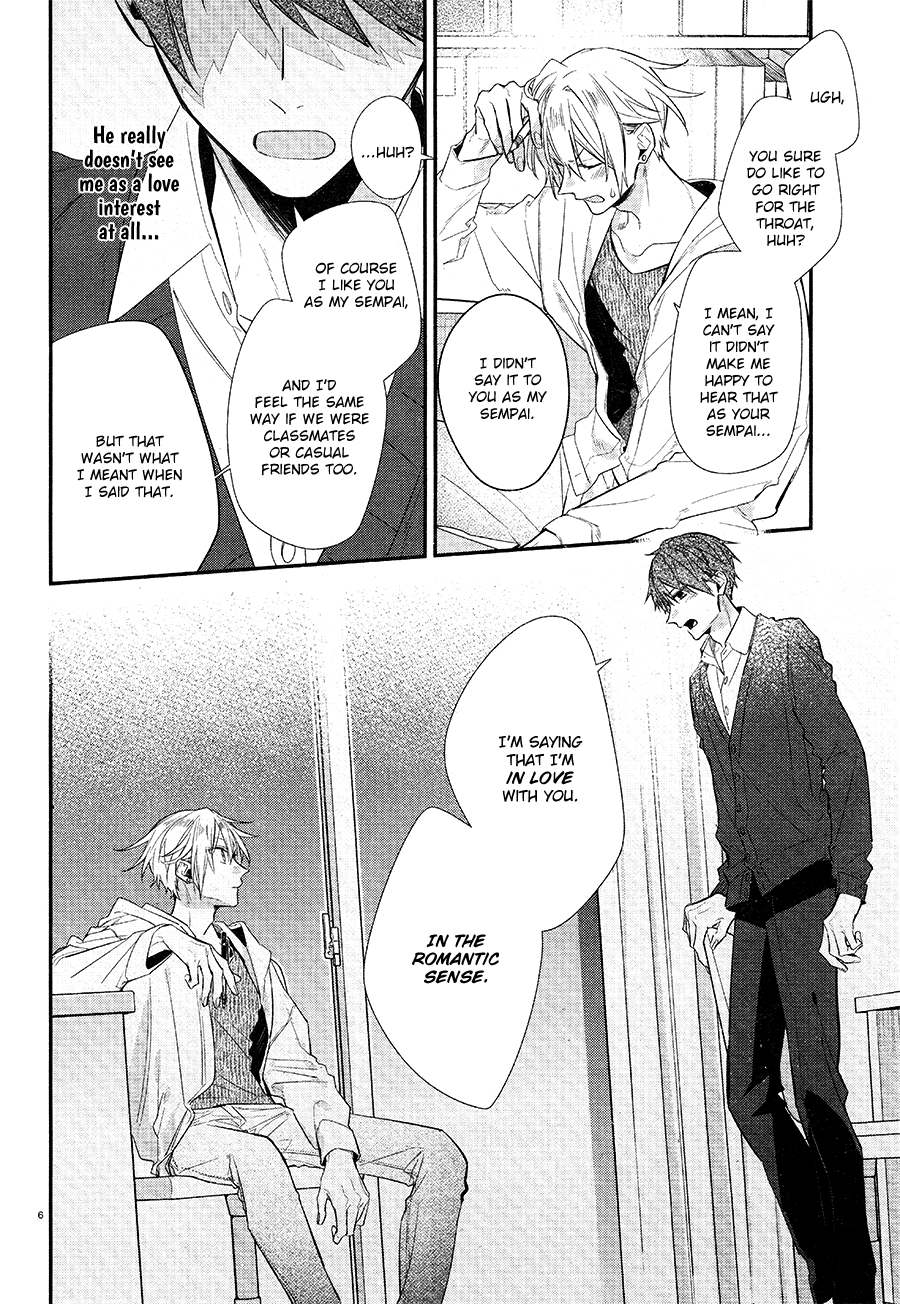 Hirano To Kagiura - 9 page 10