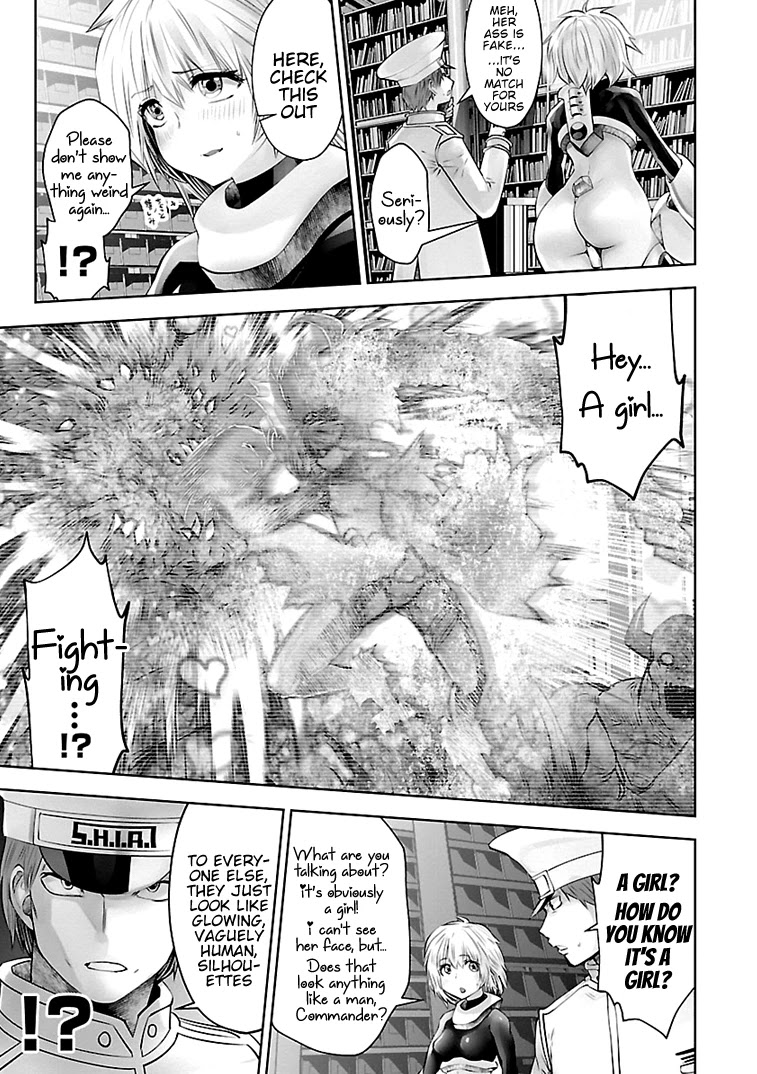 Bishoujo Senshi 04R1 - 13 page 6