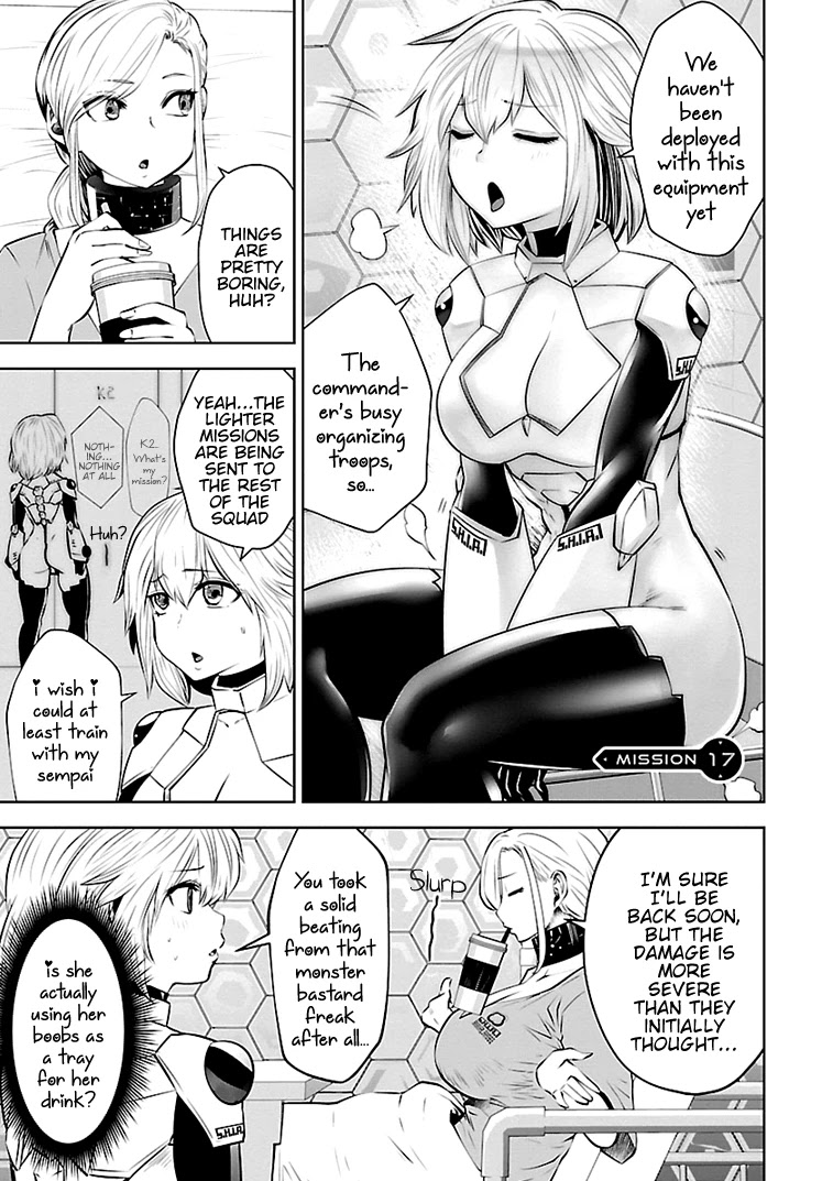 Bishoujo Senshi 04R1 - 17 page 2