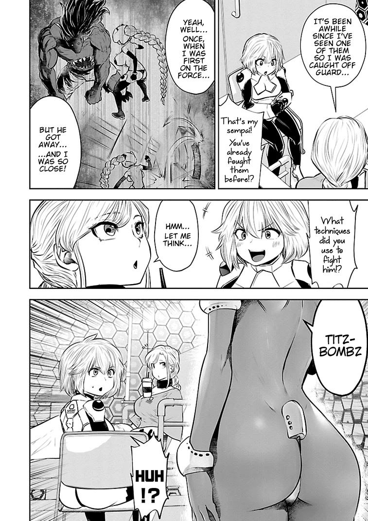 Bishoujo Senshi 04R1 - 17 page 3