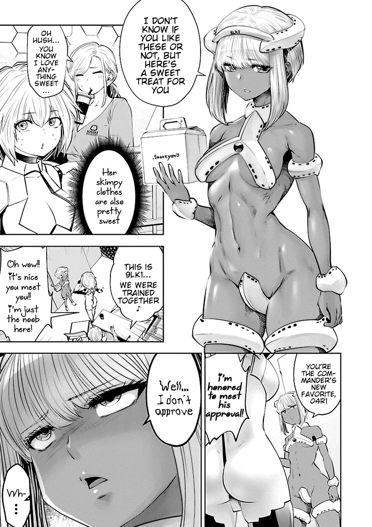 Bishoujo Senshi 04R1 - 17 page 4