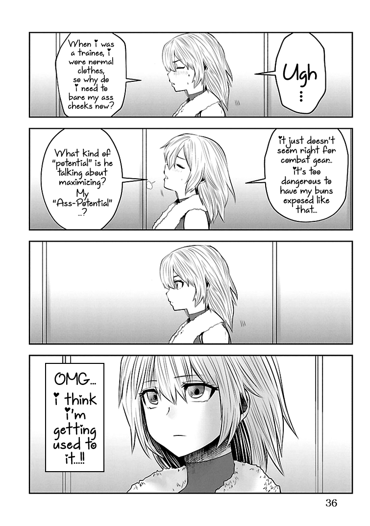Bishoujo Senshi 04R1 - 4 page 6