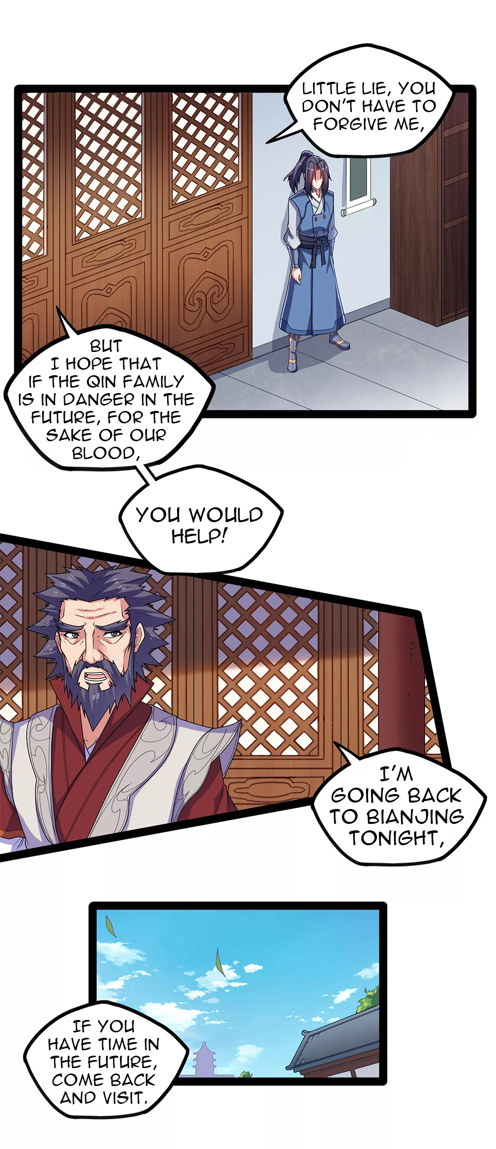 Trample On The River Of Immortality - 101 page 9