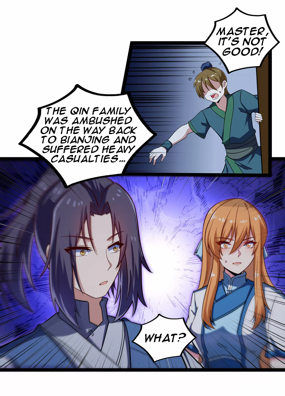 Trample On The River Of Immortality - 102 page 4