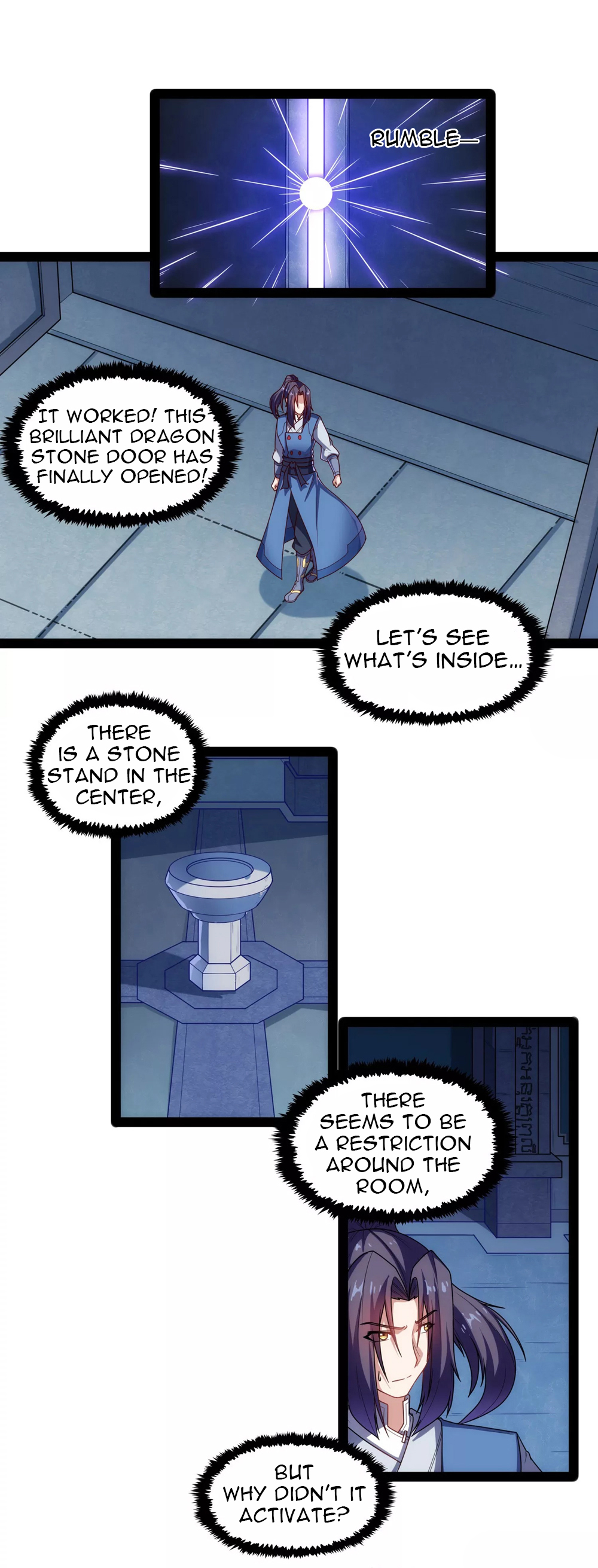Trample On The River Of Immortality - 103 page 29