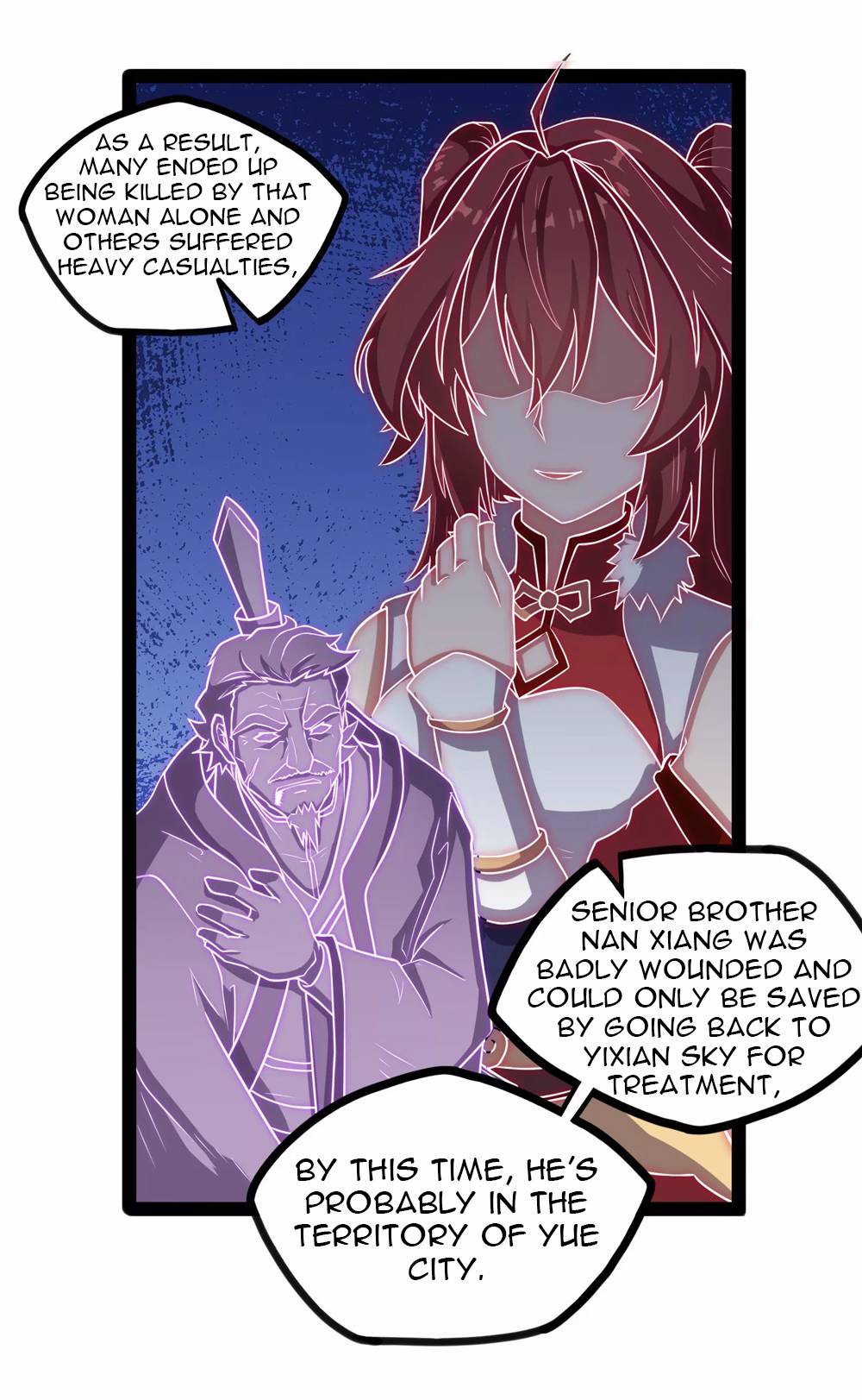 Trample On The River Of Immortality - 106 page 6