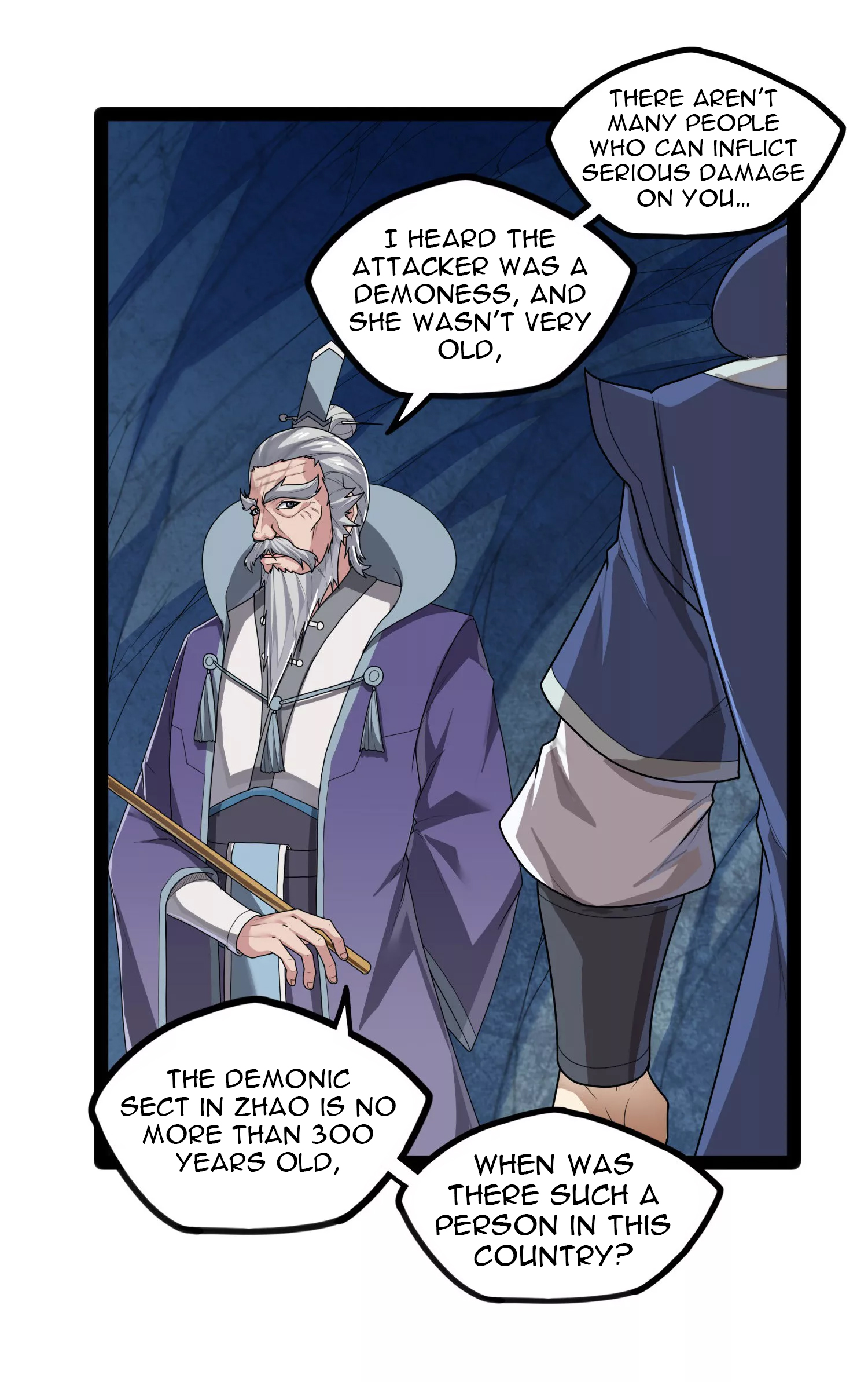 Trample On The River Of Immortality - 108 page 20