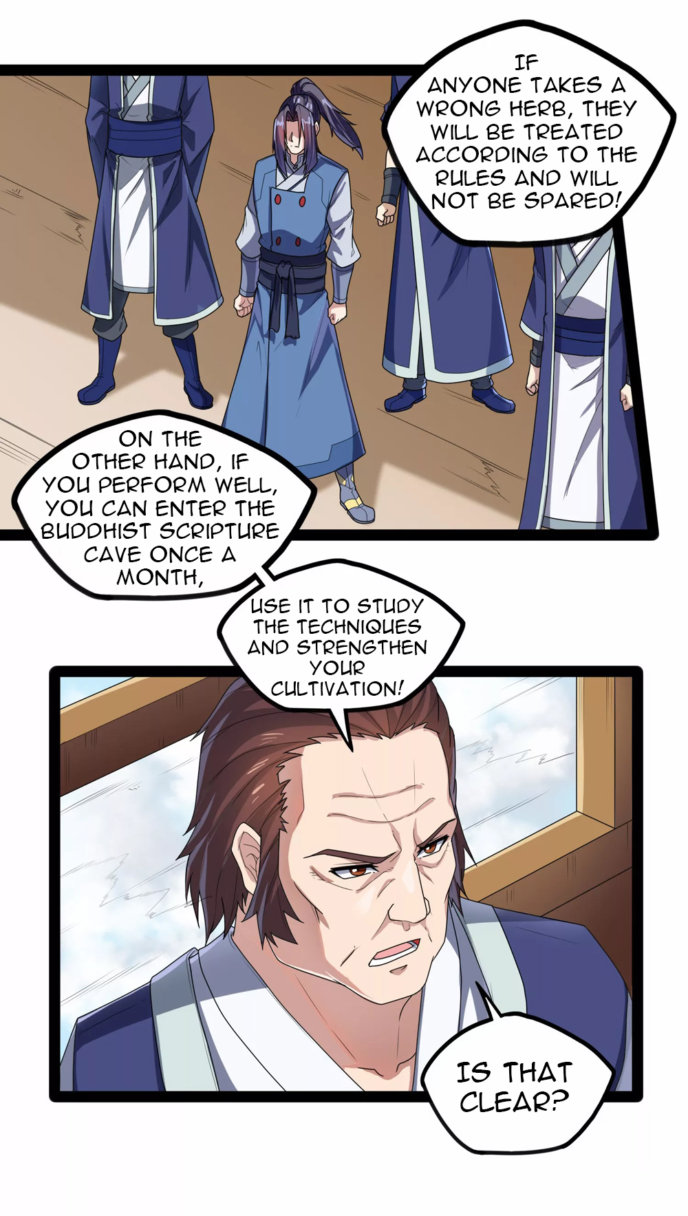 Trample On The River Of Immortality - 109 page 12