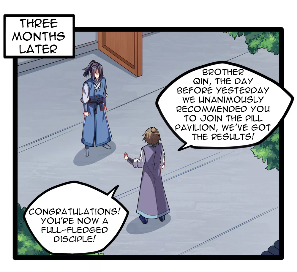 Trample On The River Of Immortality - 109 page 3