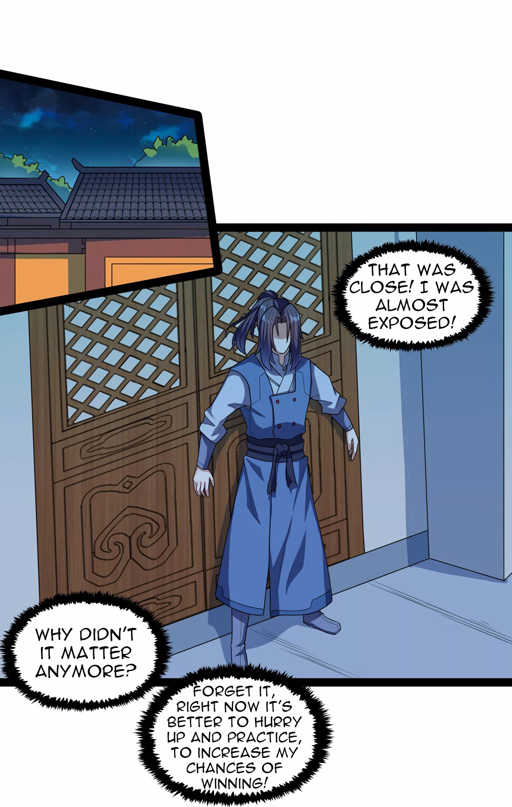 Trample On The River Of Immortality - 110 page 7