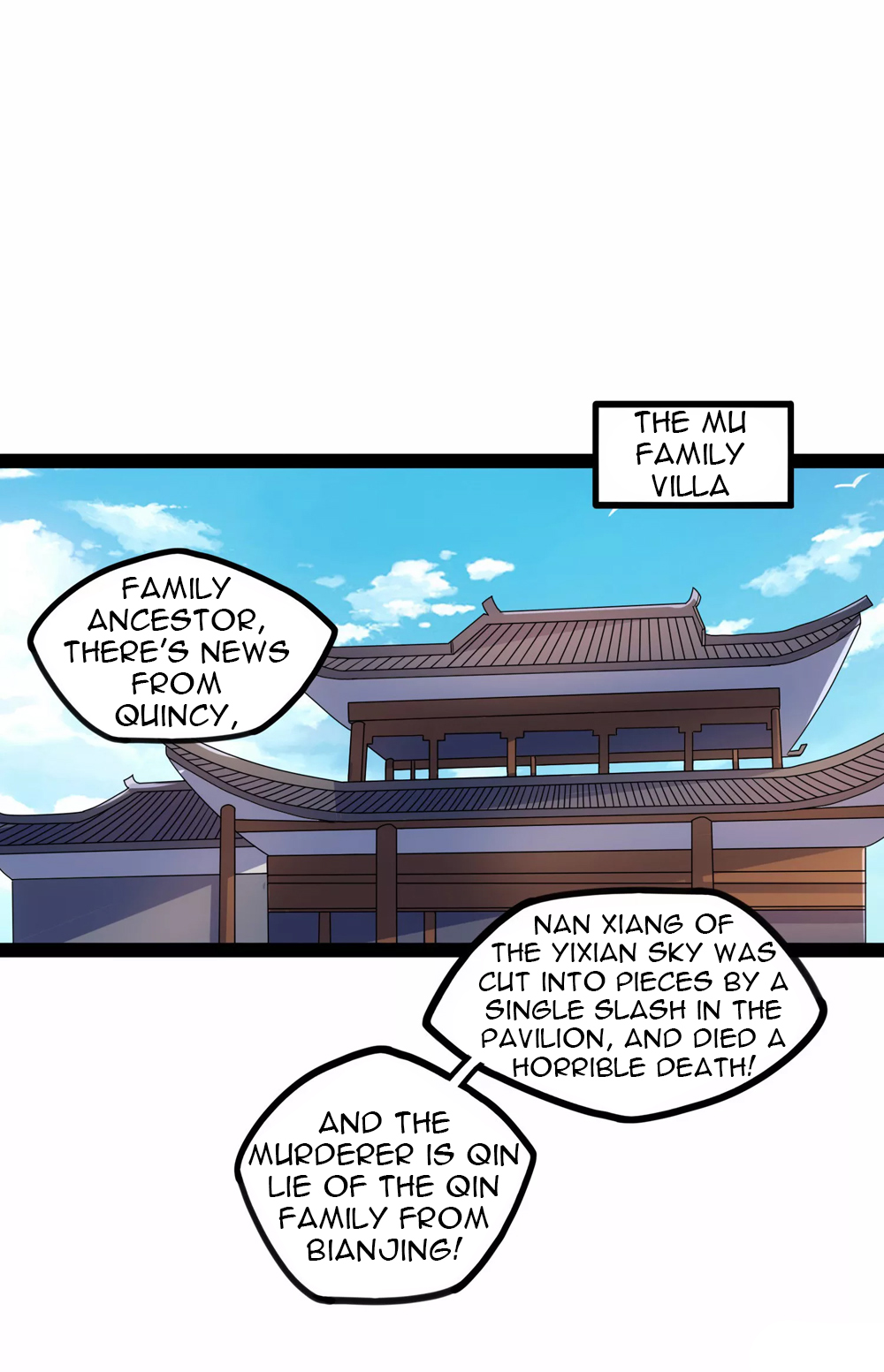 Trample On The River Of Immortality - 113 page 6