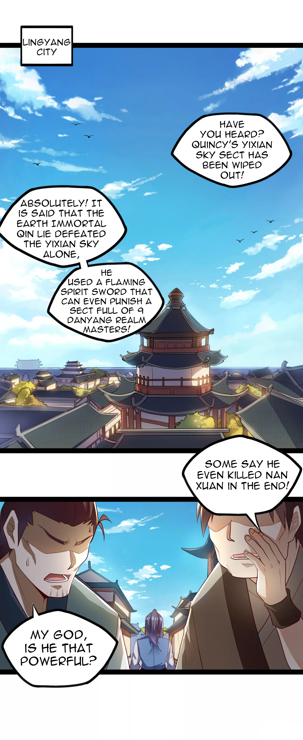 Trample On The River Of Immortality - 115 page 28