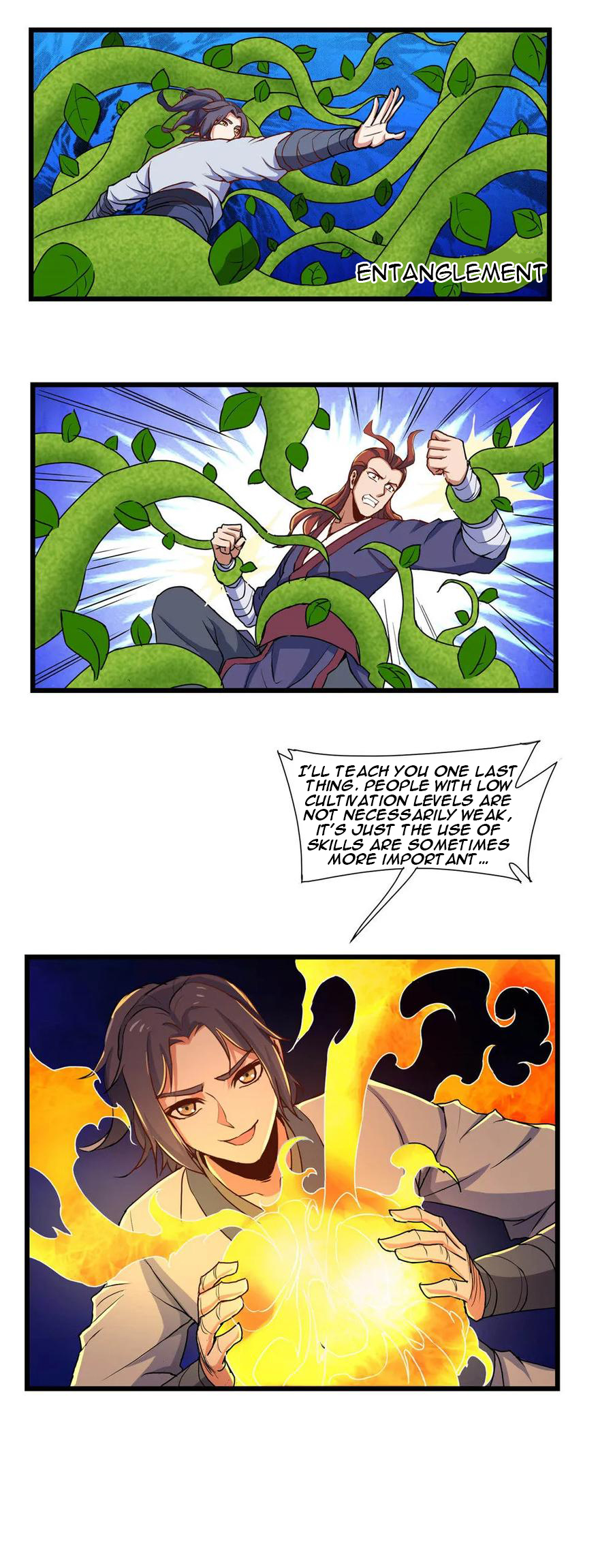 Trample On The River Of Immortality - 12 page 15