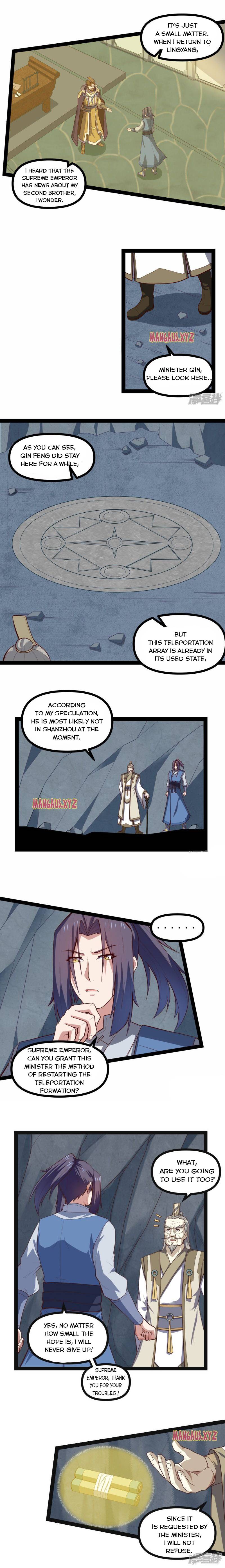 Trample On The River Of Immortality - 135 page 4