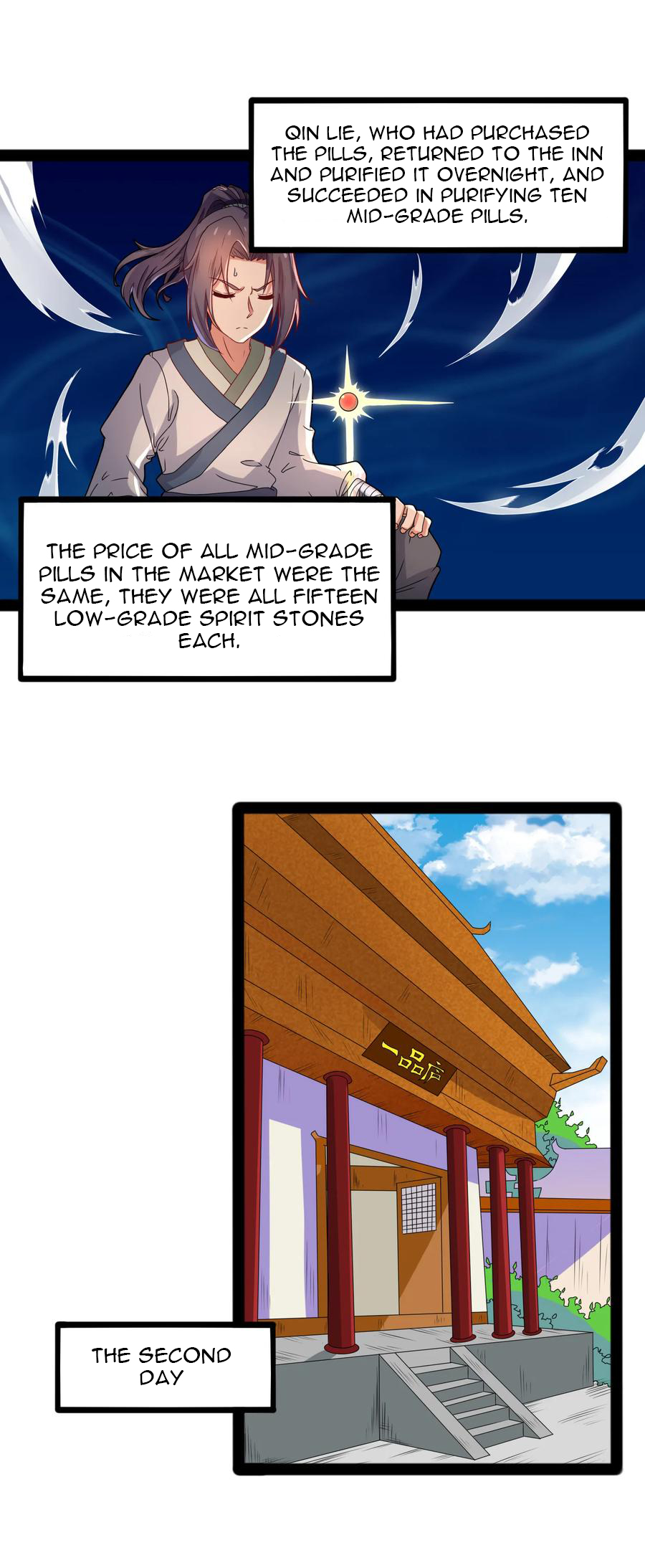 Trample On The River Of Immortality - 18 page 16
