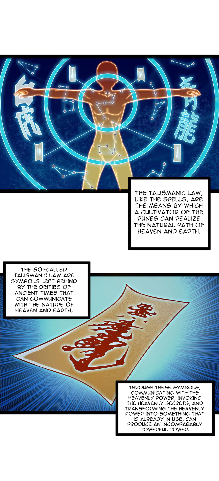 Trample On The River Of Immortality - 18 page 3